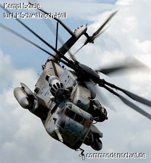 War-Helicopter - Schwäbisch-Hall (Landkreis)